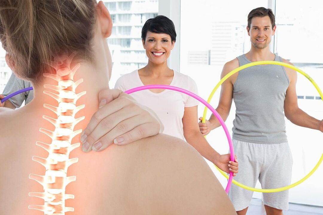 Active lifestyle with osteoarthritis