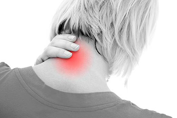 neck pain due to osteoarthritis photo 1