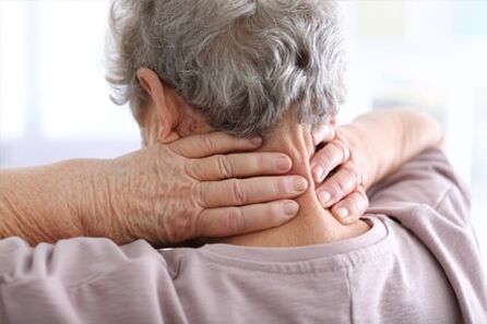 neck pain